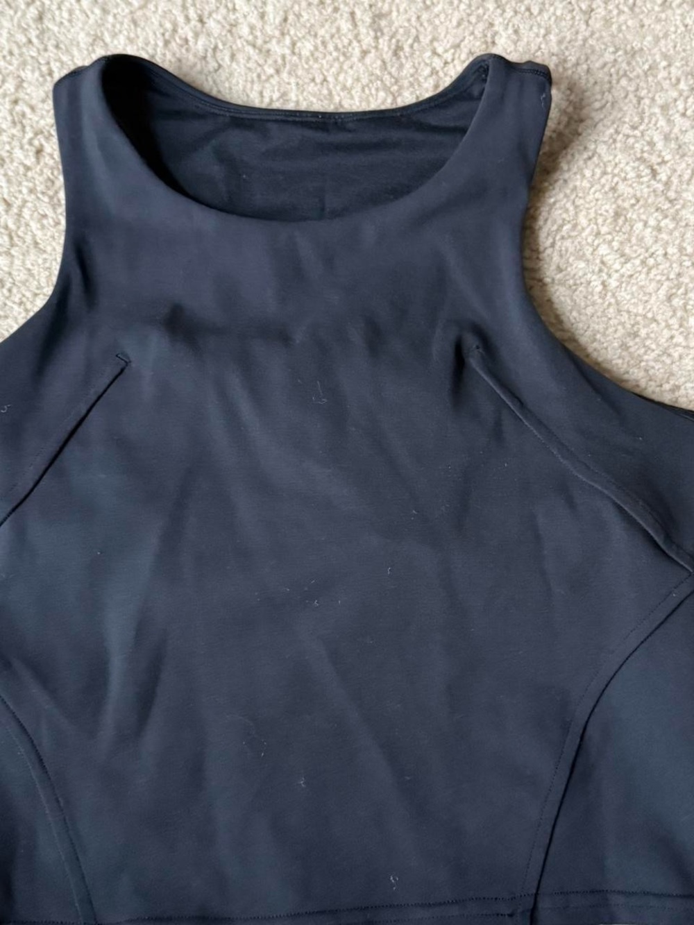 Lululemon wunder train Tank Top